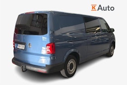 met. sininen Volkswagen Transporter 2019 kuva 2.