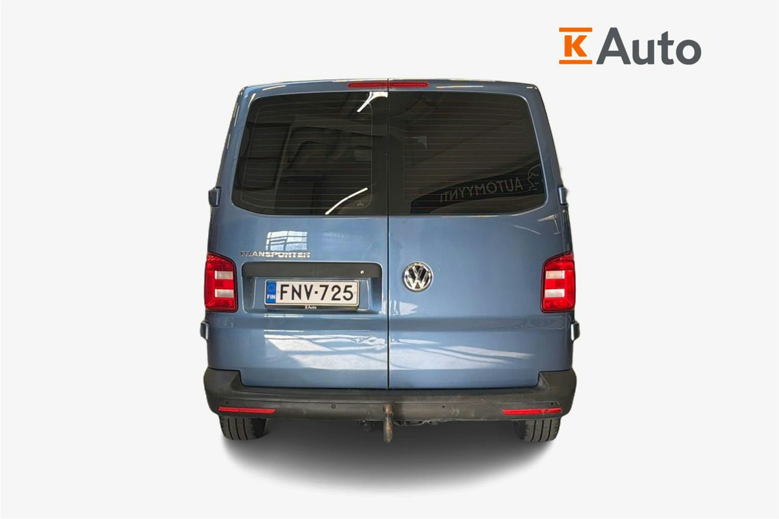 met. sininen Volkswagen Transporter 2019 kuva 3.
