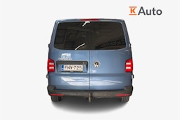 met. sininen Volkswagen Transporter 2019 kuva 3.