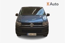met. sininen Volkswagen Transporter 2019 kuva 5.