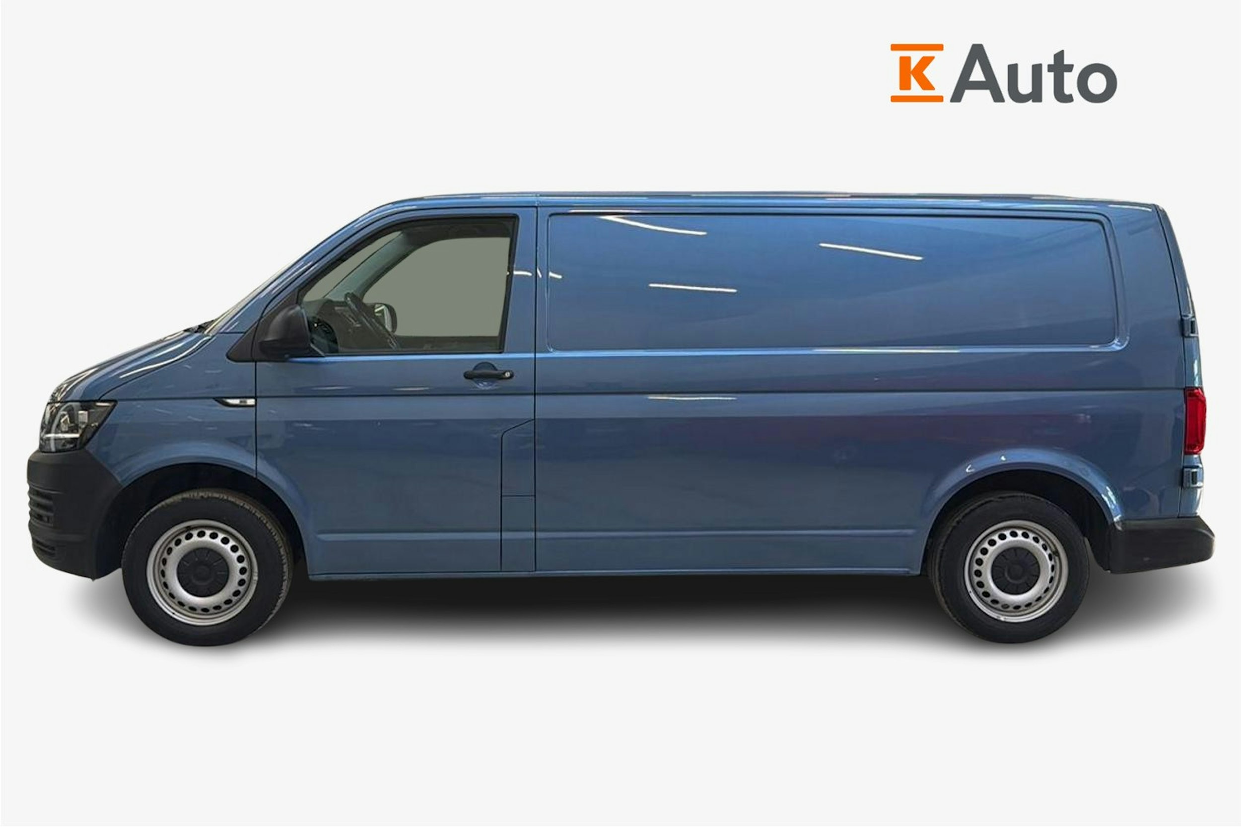 met. sininen Volkswagen Transporter 2019 kuva 6.