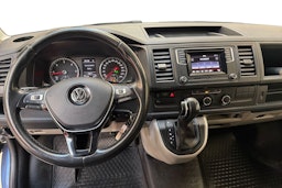 met. sininen Volkswagen Transporter 2019 kuva 9.