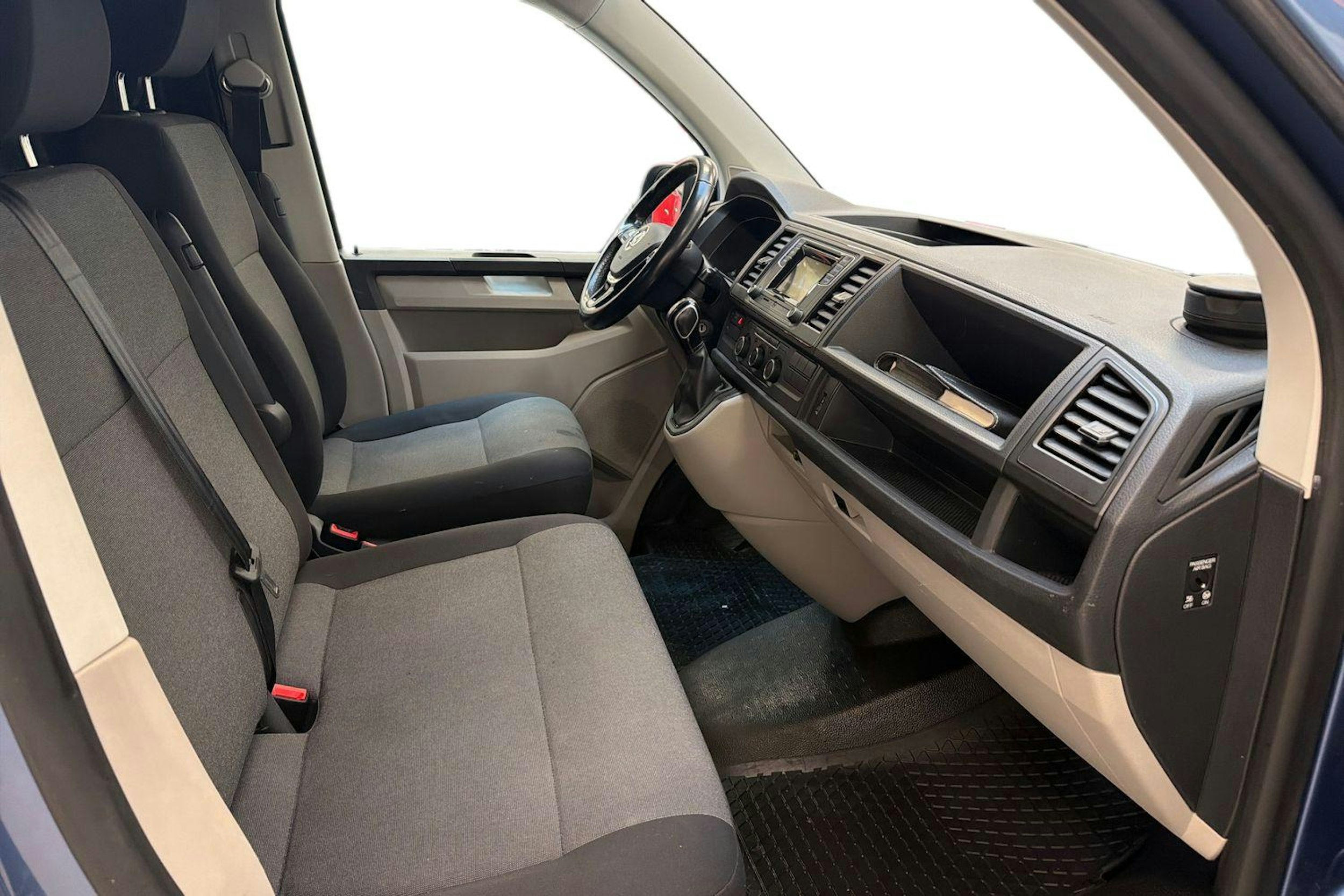 met. sininen Volkswagen Transporter 2019 kuva 10.
