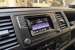 met. sininen Volkswagen Transporter 2019 kuva 13.