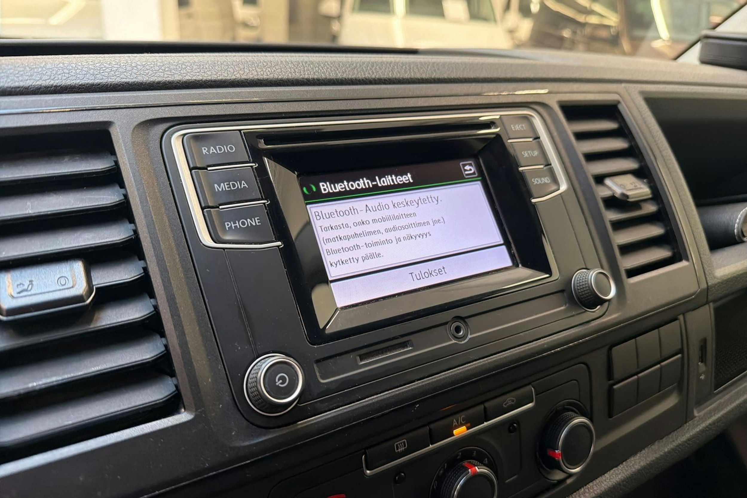 met. sininen Volkswagen Transporter 2019 kuva 14.
