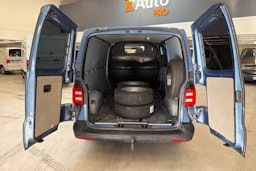met. sininen Volkswagen Transporter 2019 kuva 19.