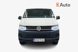 valkoinen Volkswagen Transporter 2019 kuva 4.