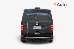 Musta Volkswagen Transporter 2019 kuva 3.