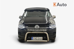 Musta Volkswagen Transporter 2019 kuva 5.
