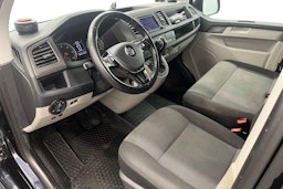 Musta Volkswagen Transporter 2019 kuva 7.