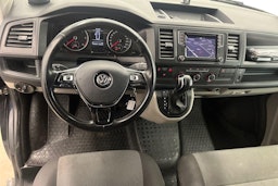 Musta Volkswagen Transporter 2019 kuva 9.