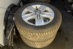 Musta Volkswagen Transporter 2019 kuva 15.