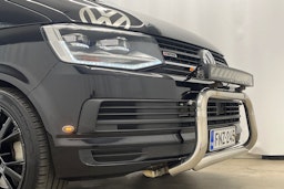 Musta Volkswagen Transporter 2019 kuva 21.