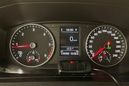 Musta Volkswagen Transporter 2019 kuva 25.