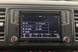 Musta Volkswagen Transporter 2019 kuva 31.