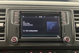 Musta Volkswagen Transporter 2019 kuva 32.