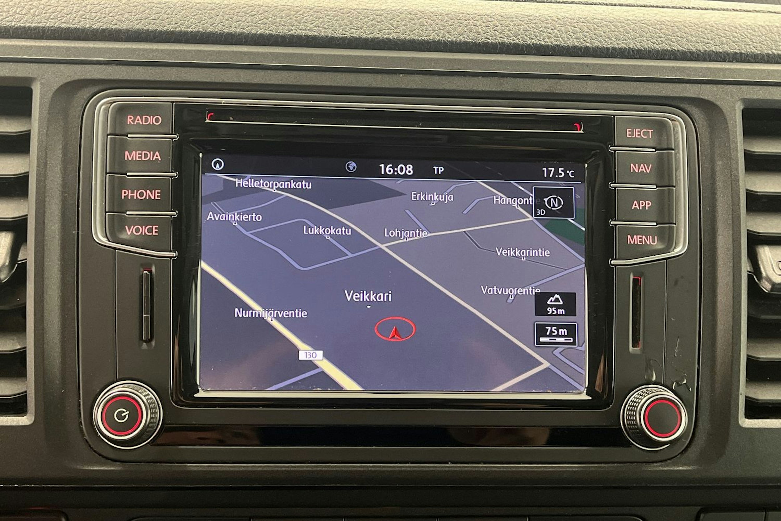 Musta Volkswagen Transporter 2019 kuva 33.