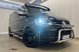 Musta Volkswagen Transporter 2019 kuva 36.