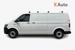 valkoinen Volkswagen Transporter 2019 kuva 5.