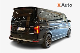 musta Volkswagen Transporter 2019 kuva 2.