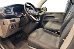 musta Volkswagen Transporter 2019 kuva 3.