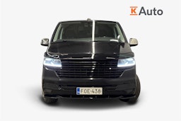 musta Volkswagen Transporter 2020 kuva 4.