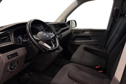 musta Volkswagen Transporter 2020 kuva 6.