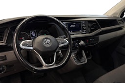 musta Volkswagen Transporter 2020 kuva 7.