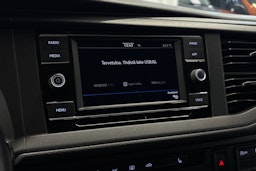 musta Volkswagen Transporter 2020 kuva 17.