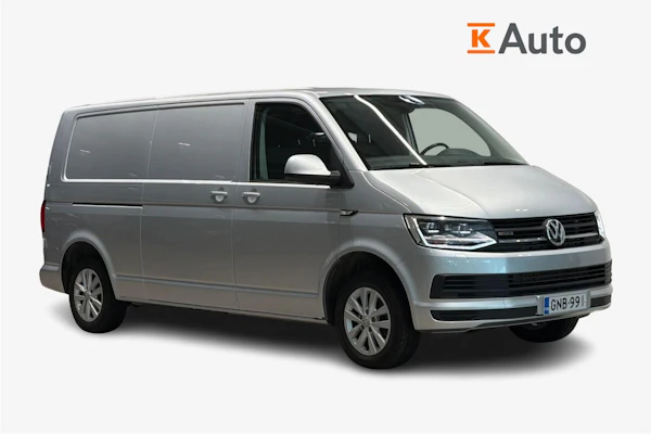 Volkswagen Transporter Pitkä 2,0 TDI 110 kW 4Motion "Winter Edition"