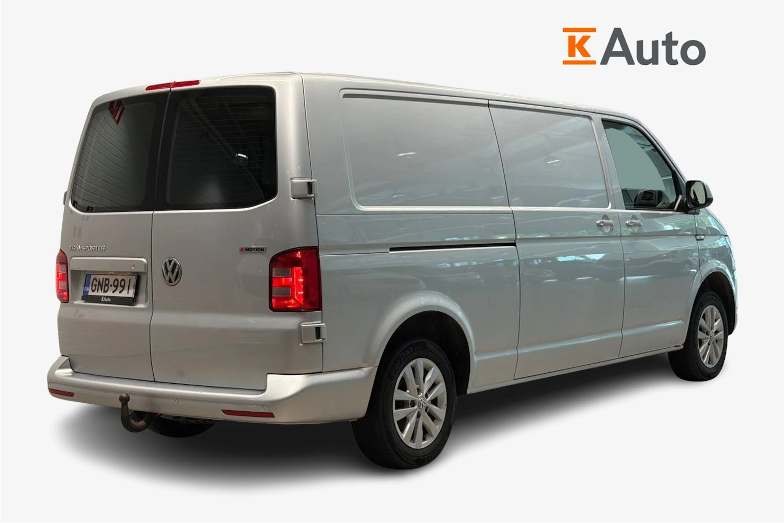 hopea Volkswagen Transporter 2019 kuva 3.