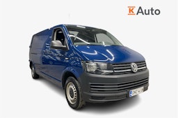 sininen Volkswagen Transporter 2019 kuva 1.