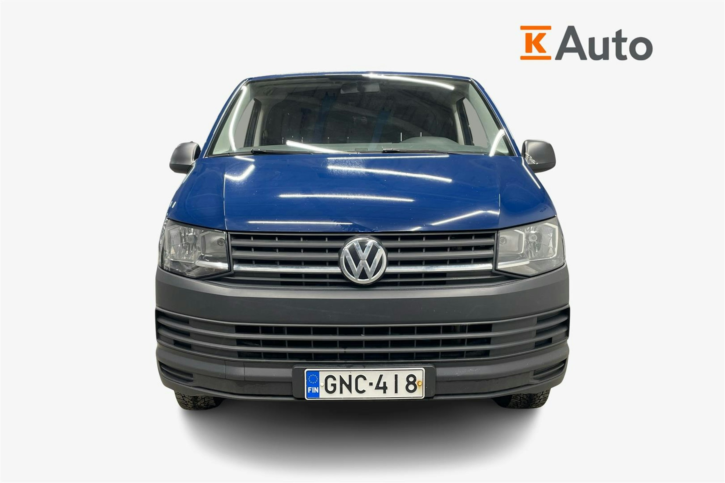 sininen Volkswagen Transporter 2019 kuva 2.