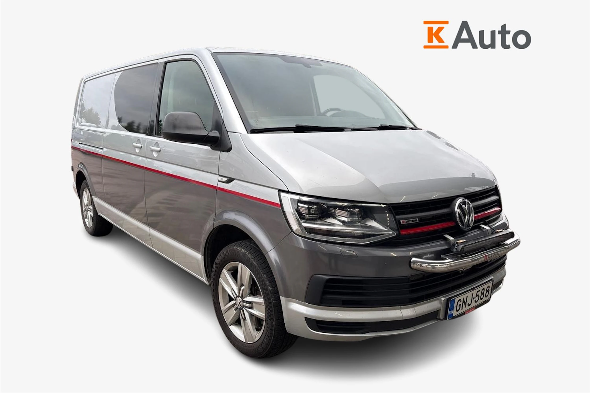 hopea Volkswagen Transporter 2019 kuva 1.