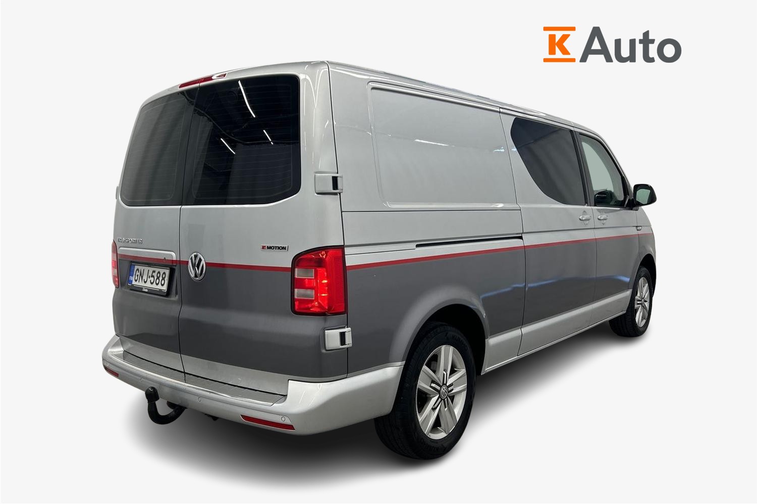 Volkswagen Transporter 2019, bild 2/28