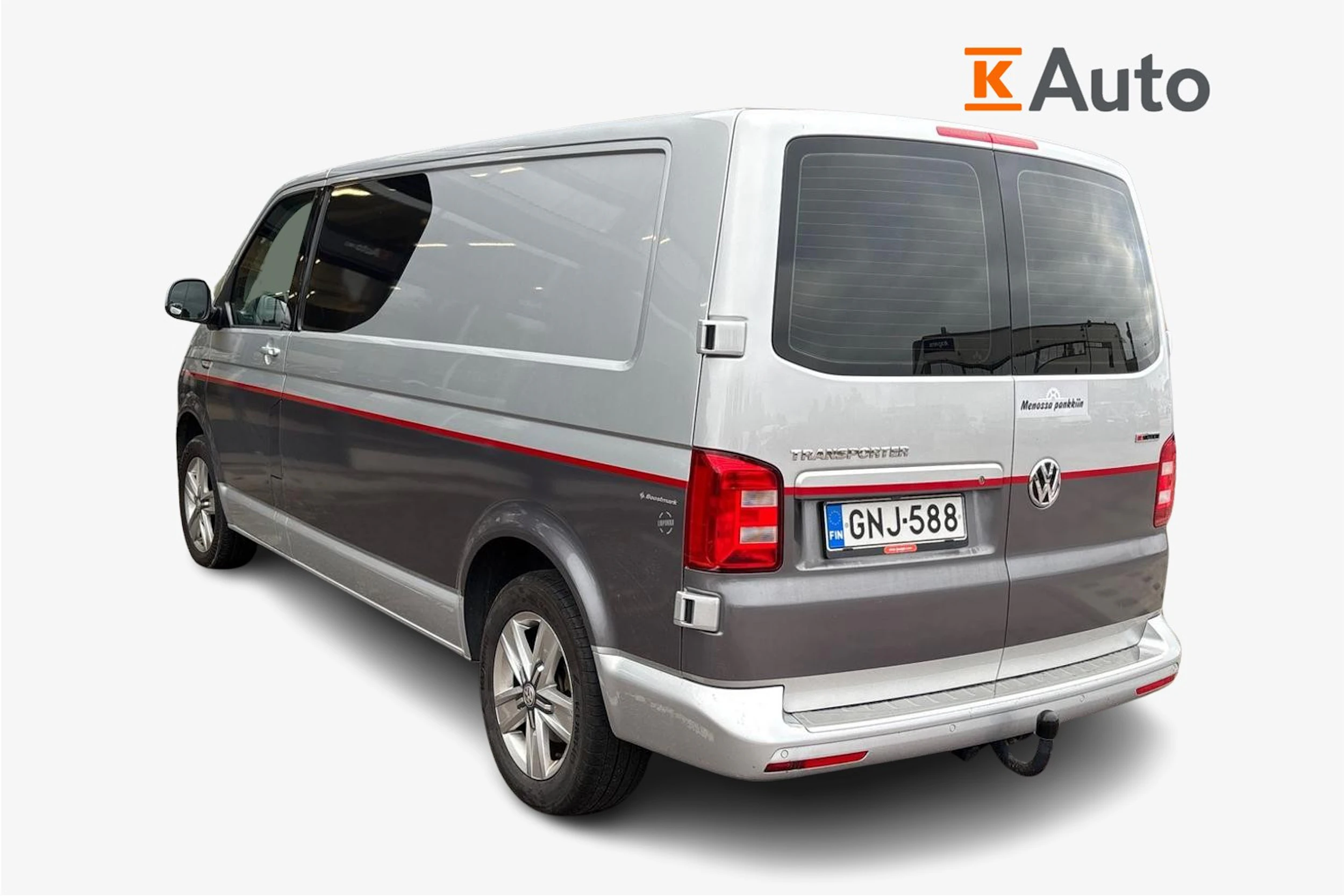 hopea Volkswagen Transporter 2019 kuva 2.