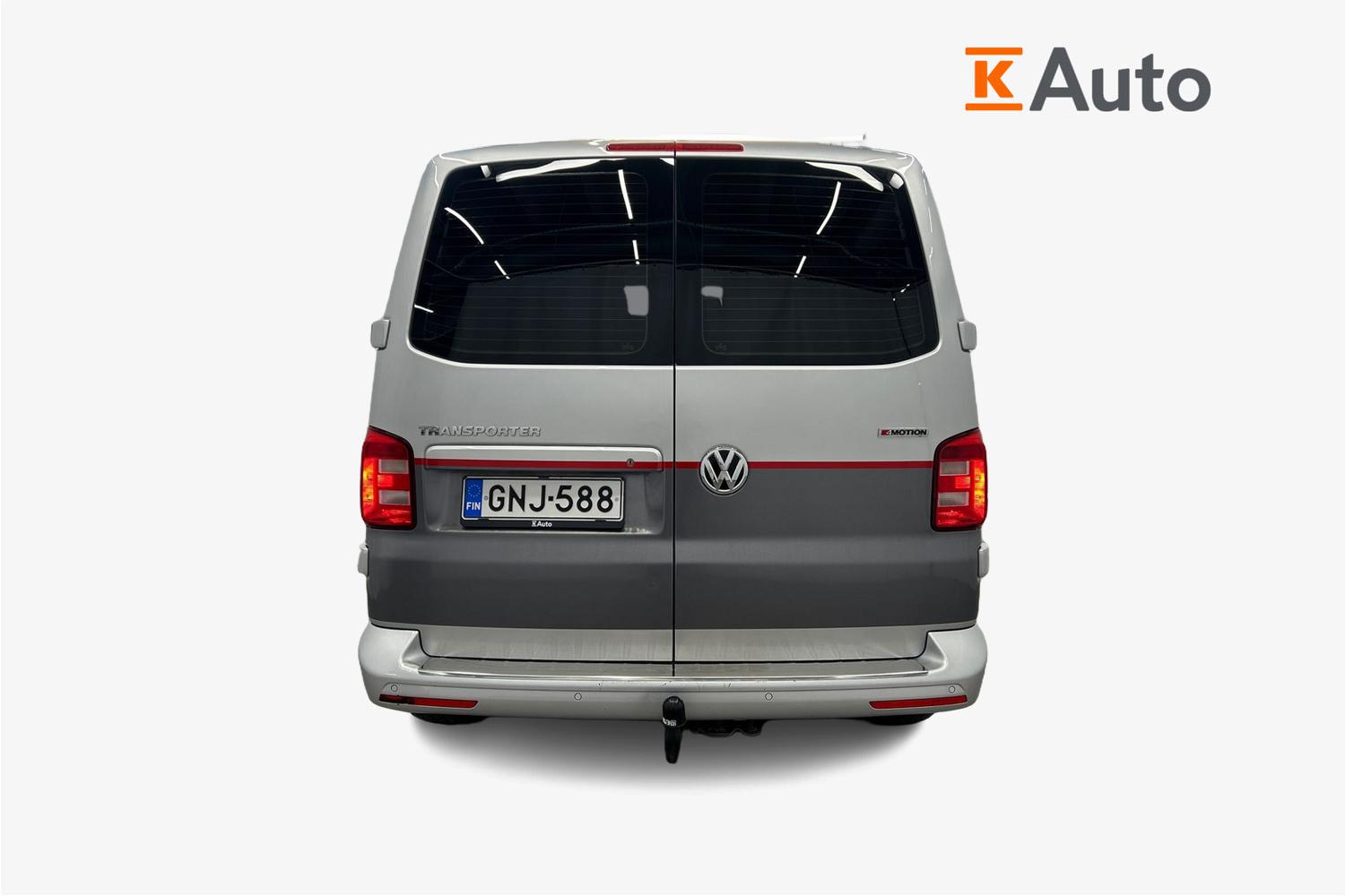 Volkswagen Transporter 2019, bild 3/28