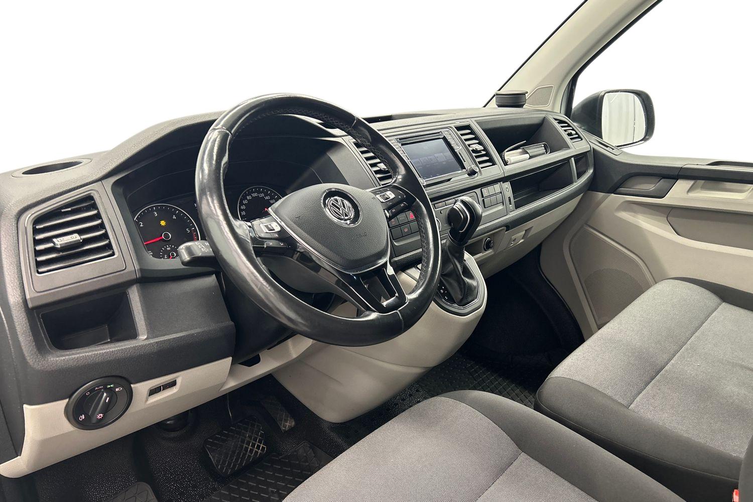 Volkswagen Transporter 2019, bild 6/28
