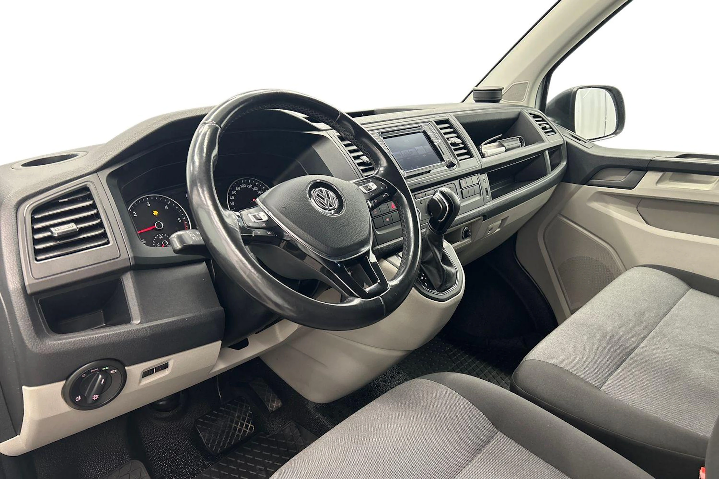 hopea Volkswagen Transporter 2019 kuva 6.