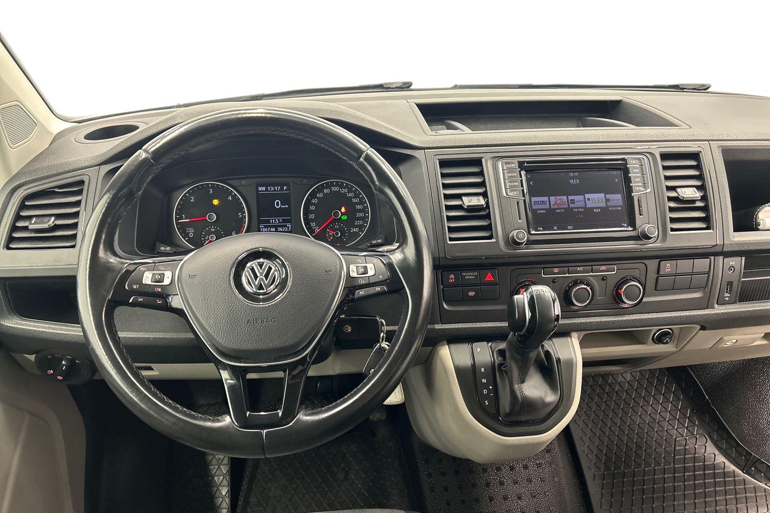Volkswagen Transporter 2019, bild 7/28