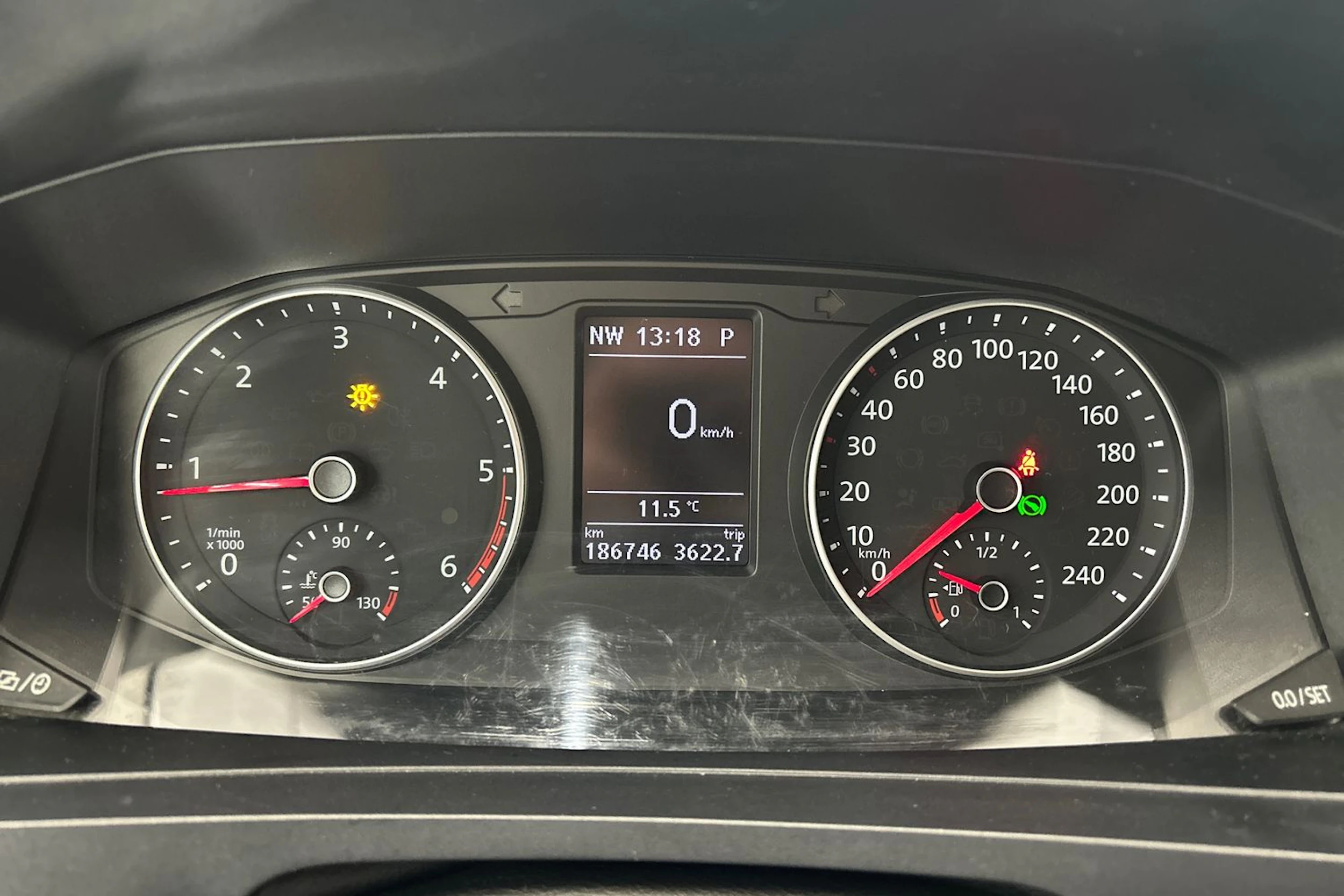 hopea Volkswagen Transporter 2019 kuva 10.