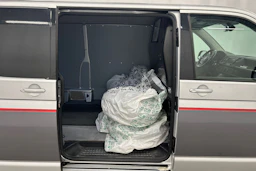 hopea Volkswagen Transporter 2019 kuva 21.