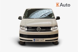 valkoinen Volkswagen Transporter 2019 kuva 5.