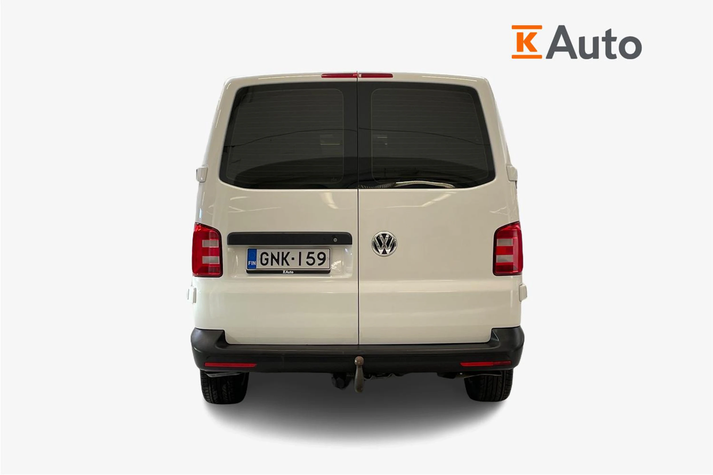valkoinen Volkswagen Transporter 2019 kuva 4.