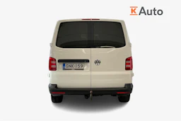 valkoinen Volkswagen Transporter 2019 kuva 4.