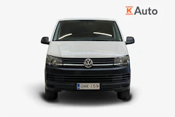 valkoinen Volkswagen Transporter 2019 kuva 5.