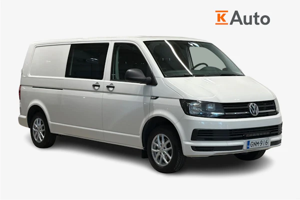 Volkswagen TRANSPORTER Pitkä 2,0 TDI 110 kW DSG