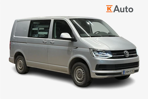 Volkswagen Transporter 2,0 TDI 110 kW 4Motion DSG