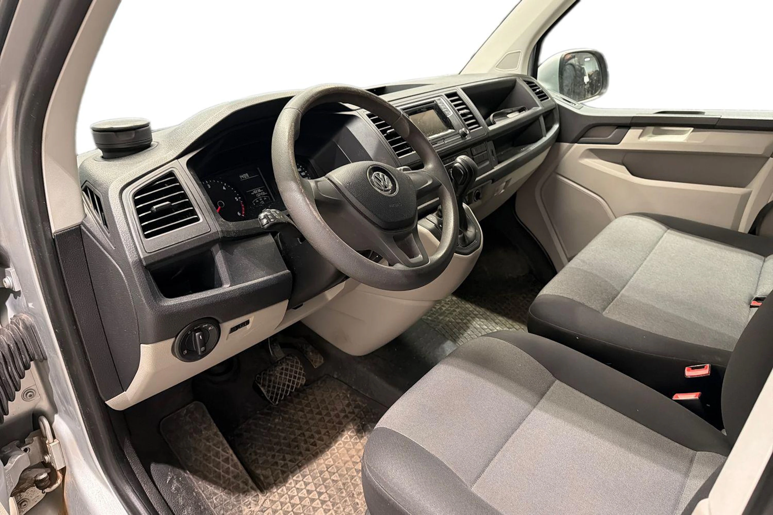 hopea Volkswagen Transporter 2019 kuva 3.