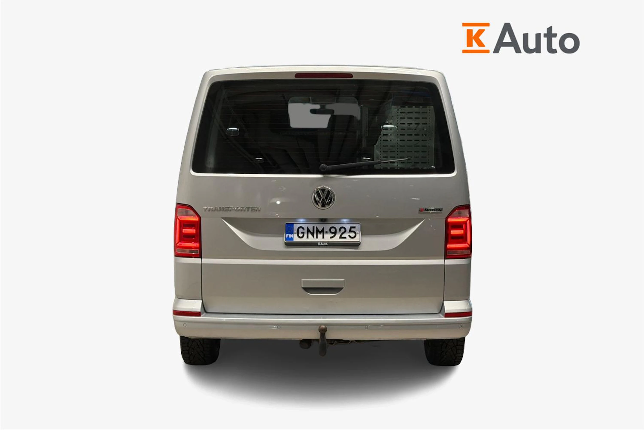 hopea Volkswagen Transporter 2019 kuva 4.